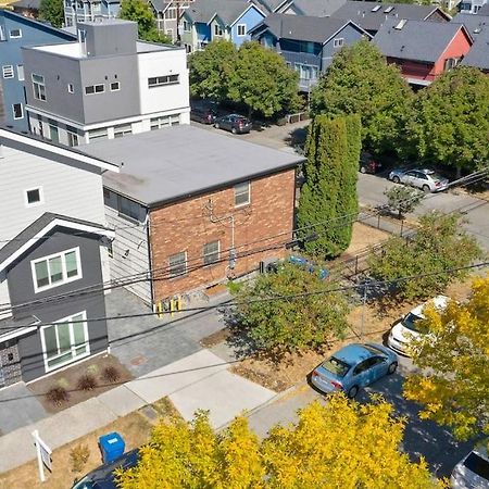 Quinn'S Sweet Suite - Micro Studio - 91Walkscore 시애틀 외부 사진