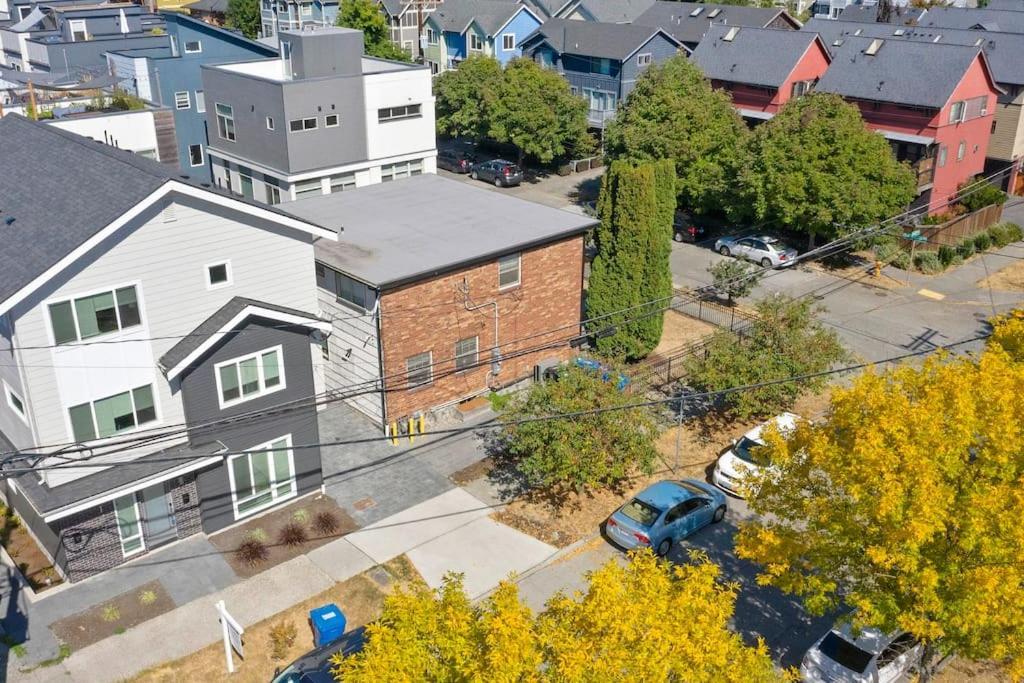 Quinn'S Sweet Suite - Micro Studio - 91Walkscore 시애틀 외부 사진